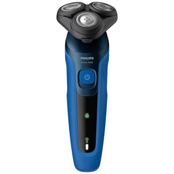 フィリップス　PHILIPS　電気シェーバー 5000シリーズ ［回転刃 /AC100V-240V］...