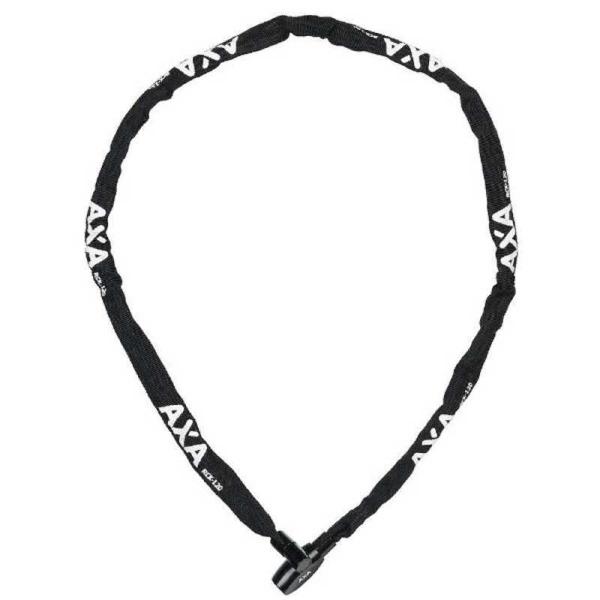 AXA　Rigid RCK120 チェーンロック リジットカギ式(120cm/ブラック)　RIGID...
