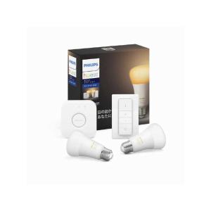 フィリップス PHILIPS Philips Hue ホワイトグラデーション スターターセット Bluetooth +Zigbee PLH23GS
