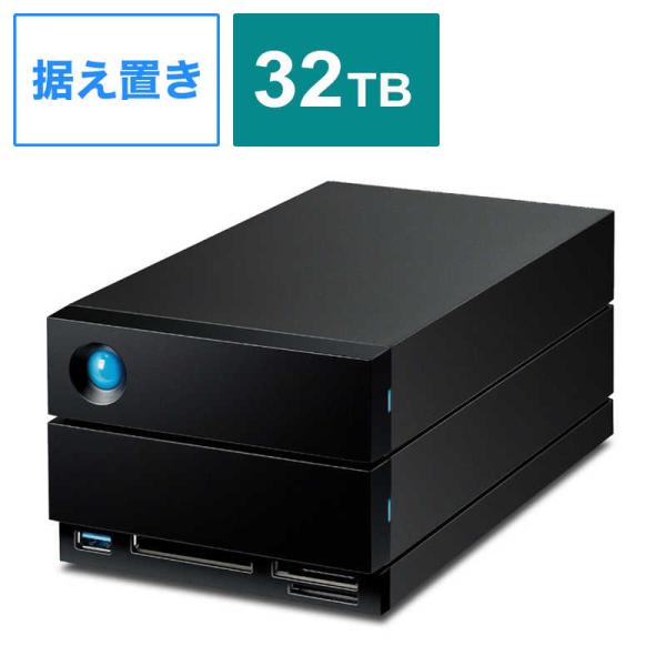 エレコム　ELECOM　外付けHDD Thunderbolt 3接続 (Thunderbolt 3 ...