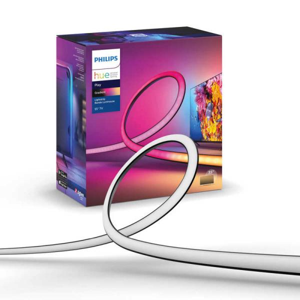 フィリップス　PHILIPS　Philips Hue Play グラデーションライトリボン TV 5...