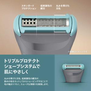フィリップス PHILIPS ボディーグルーマ...の詳細画像4