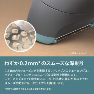 フィリップス PHILIPS ボディーグルーマ...の詳細画像5