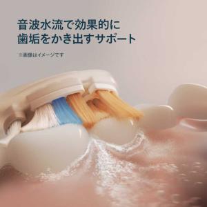 ソニッケア ブラシヘッド プレミアムオールイン...の詳細画像5