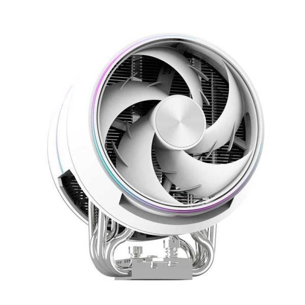 ZALMAN　ZET5 WHITE　ZET5WHITE