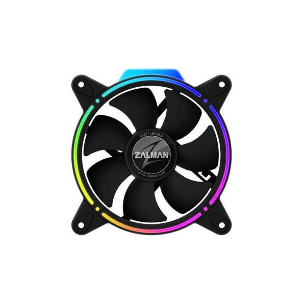 ZALMAN　ケースファン[120mm / 1500RPM]　ZM-RFD120A