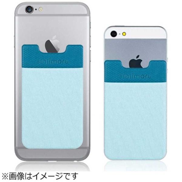 ROOX　ステッカーブルポケット Sinji Pouch Basic 2 カード収納ケース　SINS...
