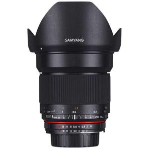 サムヤン 12mm F2.0 NCS CS ソニー E用（ブラック） 交換レンズ