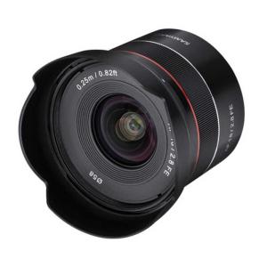 SAMYANG　カメラレンズ ［ソニーE /単焦点レンズ］　AF 18mm F2.8 FE