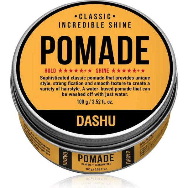 千空　DASHU クラシックインクレディブルシャインポマード 100g　