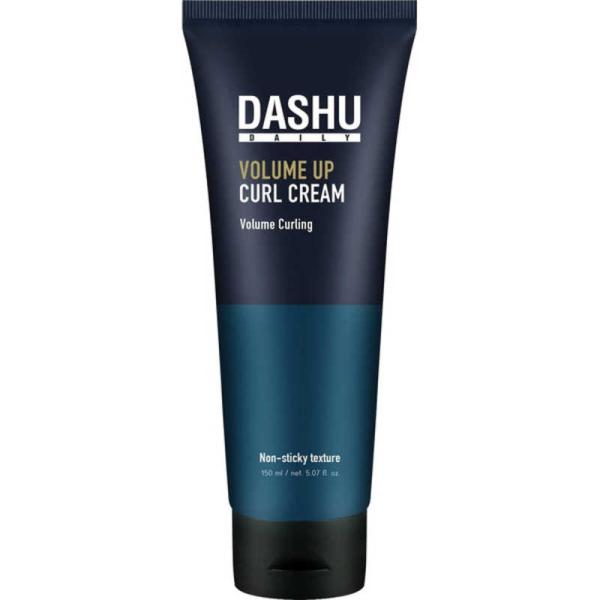 千空　DASHU デイリーボリュームアップカールクリーム 150ml　
