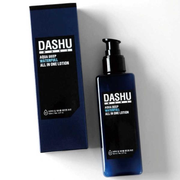 千空　DASHU メンズアクアオールインワンローション 153ml　