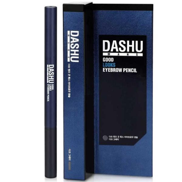 千空　DASHU メンズグッドルックスアイブロウペンシル 0.2g　