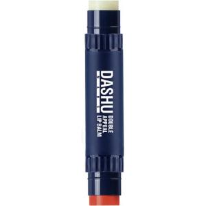千空　DASHU メンズダブルアピールリップバーム 4.8g　