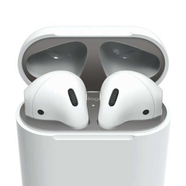 ELAGO　AirPods DUST GUARD for AirPods 　EL_APDDGBSDG...