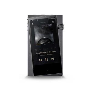 ASTELL&KERN A&norma SR25 MKII Dark Silver  IRVAKSR25MKIIDS
