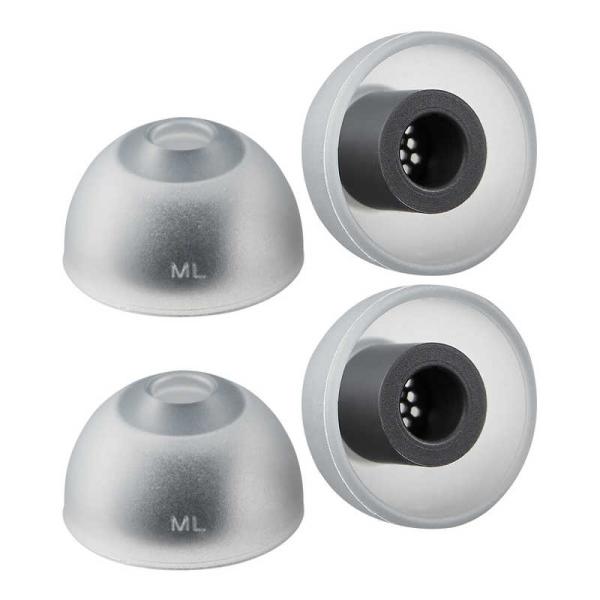 AZLA　SednaEarfit max ASMR Standard ［イヤーピース MLサイズ2ペ...