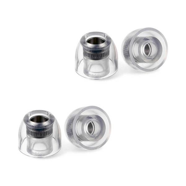 AZLA　SednaEarfit mithryl Standard イヤーピース MSサイズ2ペア　...