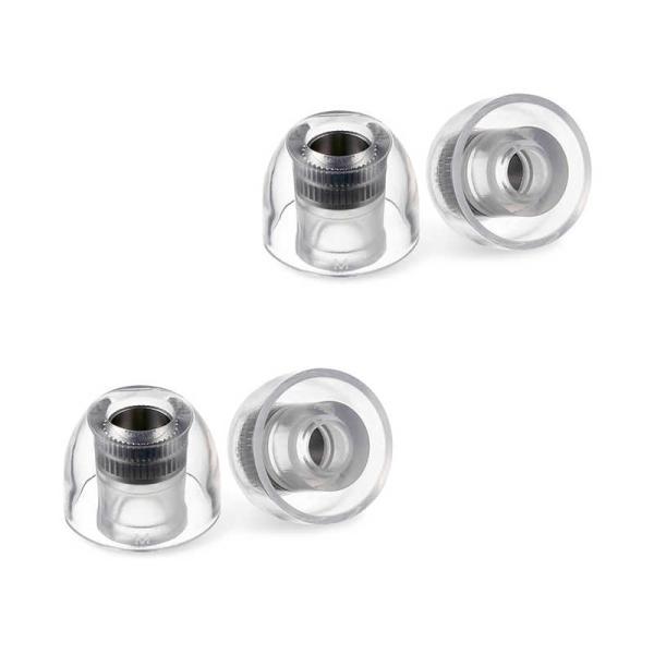 AZLA　SednaEarfit mithryl Standard イヤーピース Mサイズ2ペア　A...