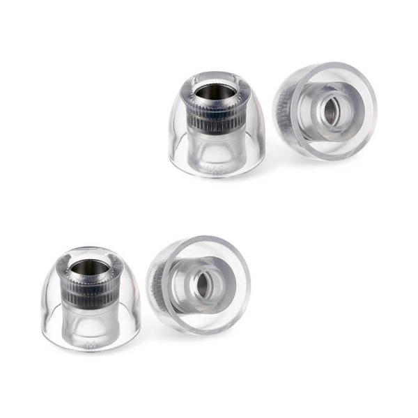 AZLA　SednaEarfit mithryl Standard イヤーピース MS/Mサイズ各1...