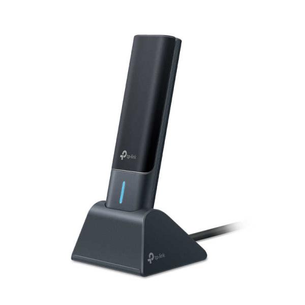 TPLINK　Archer TXE70UHハイパワーUSB Wi-Fi 6E子機 ［Wi-Fi 6E...