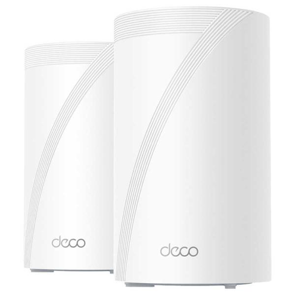 TPLINK　WiFi7 320MHz AIメッシュルーター 5764＋2882＋688Mbps B...