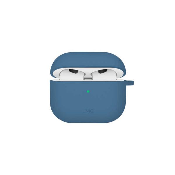 KENZAN　NEXO AirPods 4 ACTIVE HYBRID シリコンケース UNIQ P...