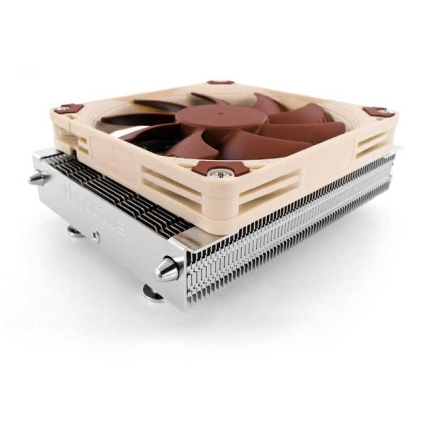 NOCTUA　NOCTUA 92mmトップフロー型 AMD専用CPUクーラー NHL9aAM4　NH...