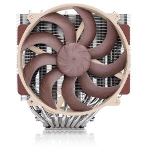NOCTUA CPUクーラー 140mmファン...の詳細画像1