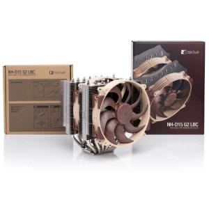 NOCTUA CPUクーラー 140mmファン...の詳細画像3