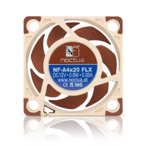 NOCTUA 40mmケースファン NFA4X...の詳細画像5