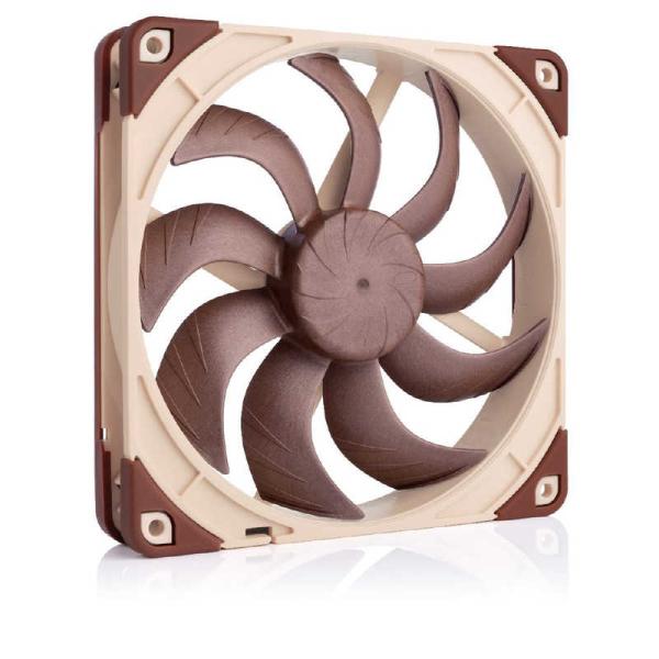 NOCTUA　ケースファン ［140mm /800RPM］　NF-A14X25-G2-LS-PWM