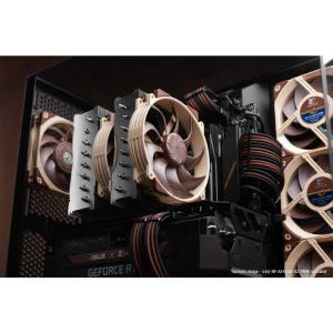 NOCTUA ケースファン [140mm /1...の詳細画像5