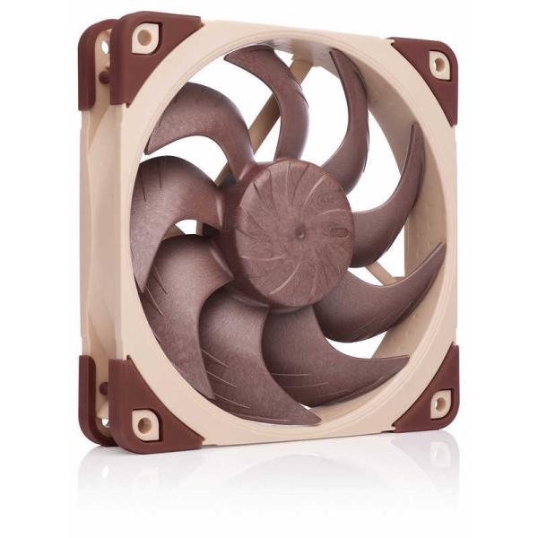 NOCTUA　ケースファン ［120mm / 1100RPM］　NF-A12X25-G2-LS-PW...