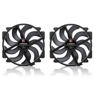 NOCTUA ケースファンx2 [140mm ...の詳細画像1