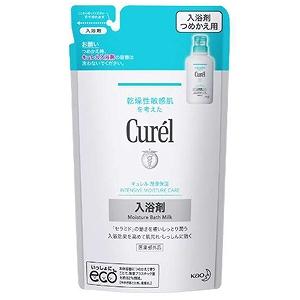 花王 ｃｕｒｅｌ（キュレル） 入浴剤　つめかえ用（３６０ｍｌ）〔入浴剤〕