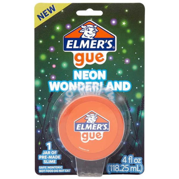 ニューウェルブランズ・ジャパン合同会社　ELMER’S gue(エルマーズグルー) ネオンワンダーラ...