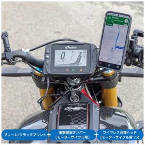 QUADLOCK ブレーキ/クラッチマウント ...の詳細画像4