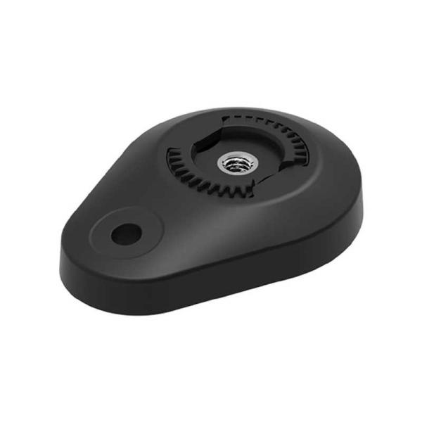 QUADLOCK　360シリーズ ベース コンシールドベース ケーブル穴付き　QLP-360-CCS