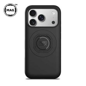 QUADLOCK　スマホケース MAG対応 [iPhone 17 Pro] 　QMC-IP17M