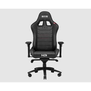NEXTLEVELRACING　Next Level Racing Pro Gaming Chair Black Leather Edition　NLR-G002｜y-kojima