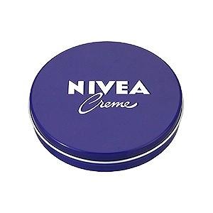 花王 NIVEA(ニベア) クリーム 青缶 56g...