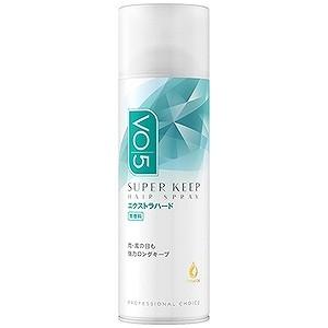 サンスター ＶＯ５スーパーキープヘアスプレイＥＸ無香　３３０ｇ ＶＯ５スーパーキープヘアスプレイＥ