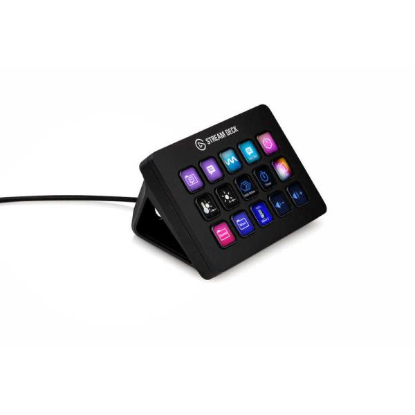 ELGATO　〔ショートカットキーボード〕 Stream Deck MK.2 (日本語パッケージ)　...