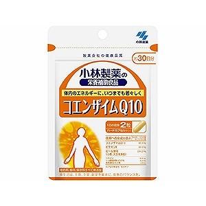 小林製薬 コエンザイムＱ１０ ６０粒