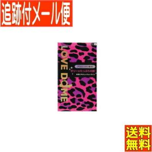 【メール便送料無料】オカモト ラブドーム パンサー 12個入/コンドーム｜y-koto