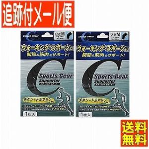 【2個セット】テルコーポレーション スポーツギアサポーター ひざM  (ひざまわり34cm〜38) ...