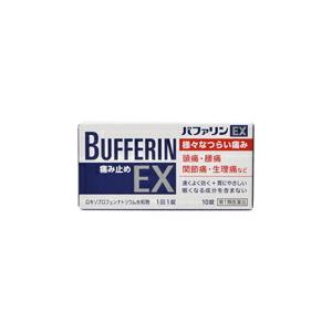 バファリンＥＸの商品画像