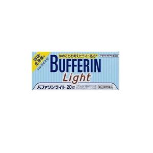 バファリンライトの商品画像
