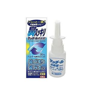 サッチール点鼻薬の商品画像